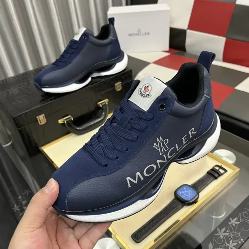 Moncler Casual Shoes For Men #1407920 $85.00 USD, Wholesale Replica Moncler Casual Shoes