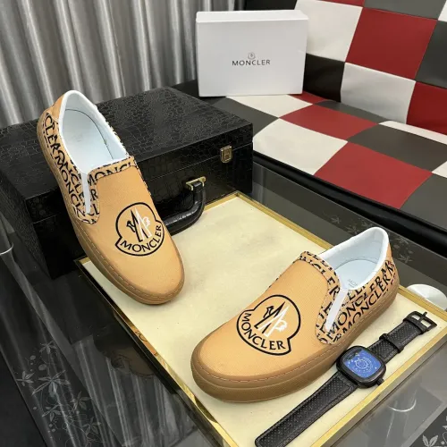 Moncler Casual Shoes For Men #1407924 $82.00 USD, Wholesale Replica Moncler Casual Shoes