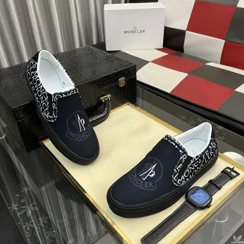 Moncler Casual Shoes For Men #1407926 $82.00 USD, Wholesale Replica Moncler Casual Shoes