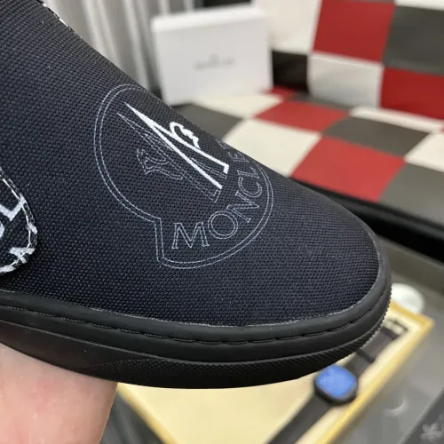 Replica Moncler Casual Shoes For Men #1407926 $82.00 USD for Wholesale
