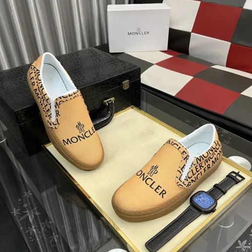 Moncler Casual Shoes For Men #1407929 $82.00 USD, Wholesale Replica Moncler Casual Shoes