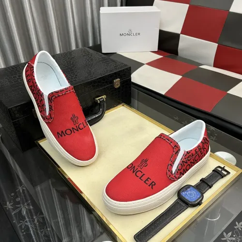 Moncler Casual Shoes For Men #1407930 $82.00 USD, Wholesale Replica Moncler Casual Shoes