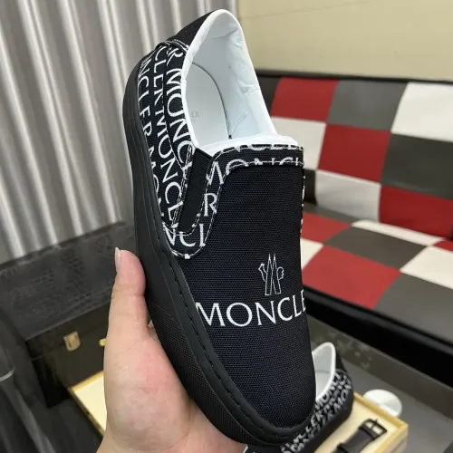 Replica Moncler Casual Shoes For Men #1407931 $82.00 USD for Wholesale