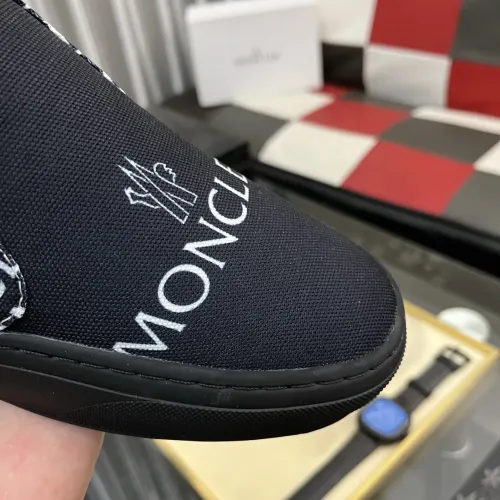 Replica Moncler Casual Shoes For Men #1407931 $82.00 USD for Wholesale