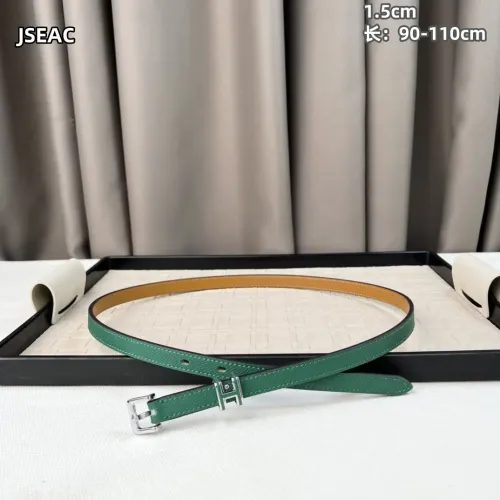 Replica Hermes AAA Quality Belts For Women #1407934 $52.00 USD for Wholesale