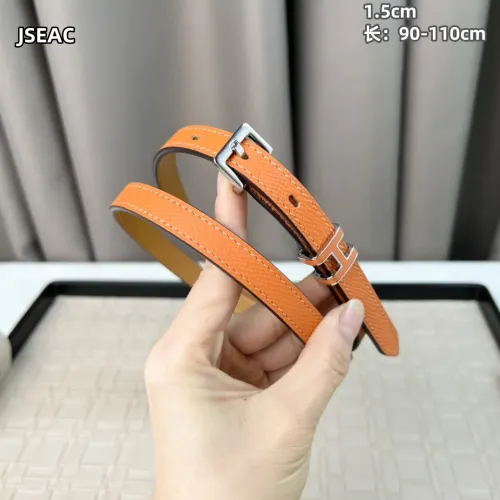 Hermes AAA Quality Belts For Women #1407937 $52.00 USD, Wholesale Replica Hermes AAA Quality Belts