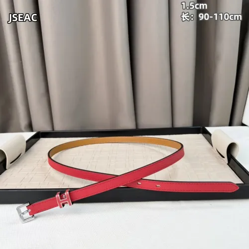 Replica Hermes AAA Quality Belts For Women #1407941 $52.00 USD for Wholesale
