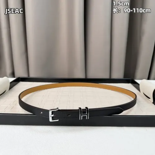 Replica Hermes AAA Quality Belts For Women #1407942 $52.00 USD for Wholesale