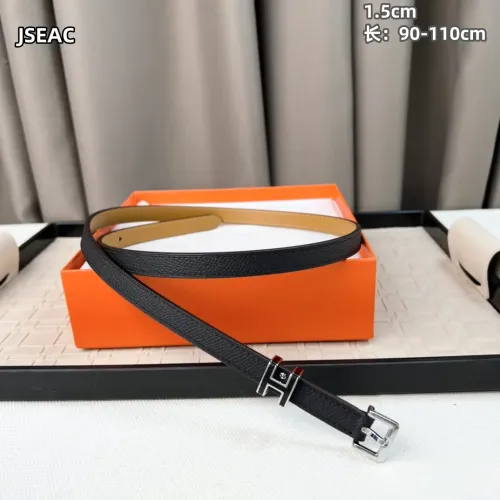 Replica Hermes AAA Quality Belts For Women #1407942 $52.00 USD for Wholesale