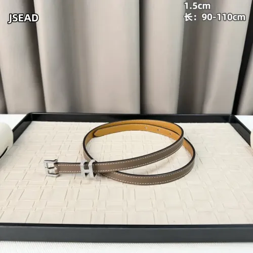 Replica Hermes AAA Quality Belts For Women #1407950 $56.00 USD for Wholesale