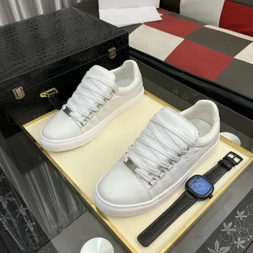Replica Balenciaga Casual Shoes For Men #1407951 $76.00 USD for Wholesale