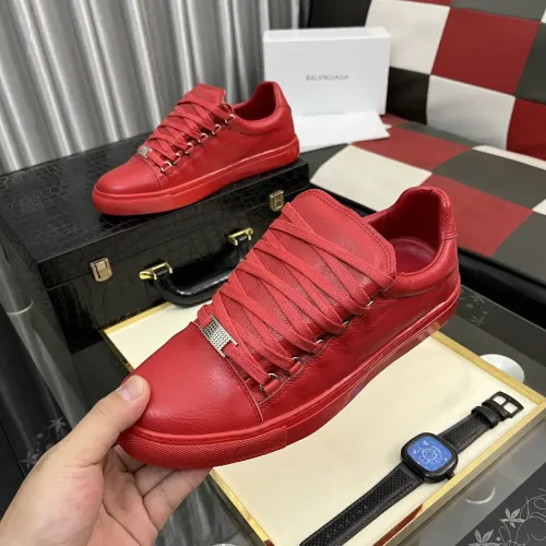 Balenciaga Casual Shoes For Men #1407952 $76.00 USD, Wholesale Replica Balenciaga Casual Shoes