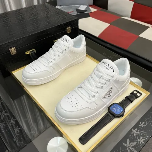 Replica Prada Casual Shoes For Men #1407959 $100.00 USD for Wholesale