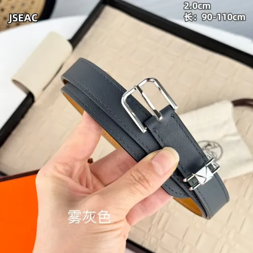 Hermes AAA Quality Belts For Women #1407961 $52.00 USD, Wholesale Replica Hermes AAA Quality Belts