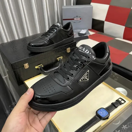 Prada Casual Shoes For Men #1407963 $100.00 USD, Wholesale Replica Prada Casual Shoes