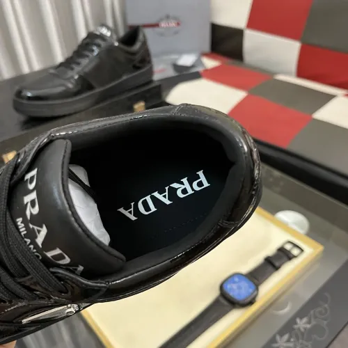 Replica Prada Casual Shoes For Men #1407963 $100.00 USD for Wholesale