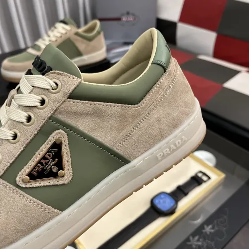 Replica Prada Casual Shoes For Men #1407969 $100.00 USD for Wholesale