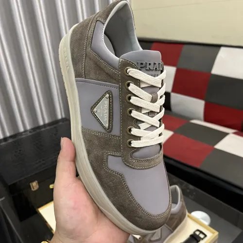 Replica Prada Casual Shoes For Men #1407970 $100.00 USD for Wholesale