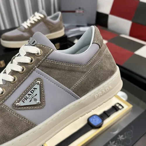 Replica Prada Casual Shoes For Men #1407970 $100.00 USD for Wholesale