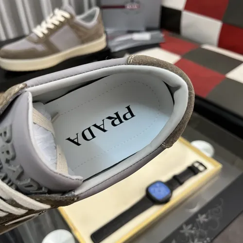 Replica Prada Casual Shoes For Men #1407970 $100.00 USD for Wholesale
