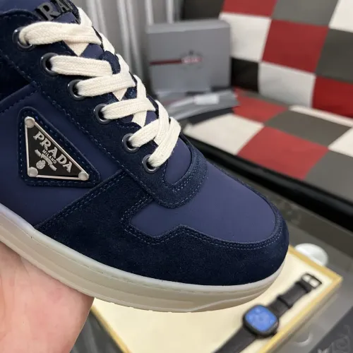 Replica Prada Casual Shoes For Men #1407971 $100.00 USD for Wholesale
