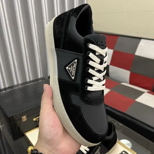 Replica Prada Casual Shoes For Men #1407972 $100.00 USD for Wholesale