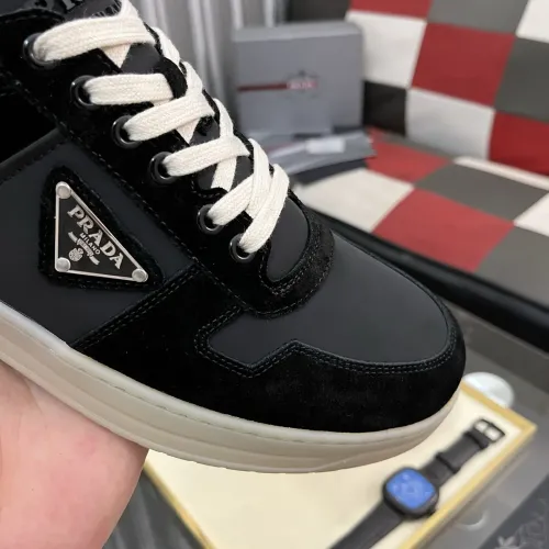Replica Prada Casual Shoes For Men #1407972 $100.00 USD for Wholesale