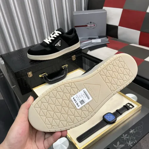 Replica Prada Casual Shoes For Men #1407972 $100.00 USD for Wholesale