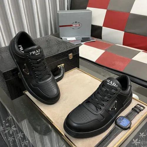 Replica Prada Casual Shoes For Men #1407974 $96.00 USD for Wholesale