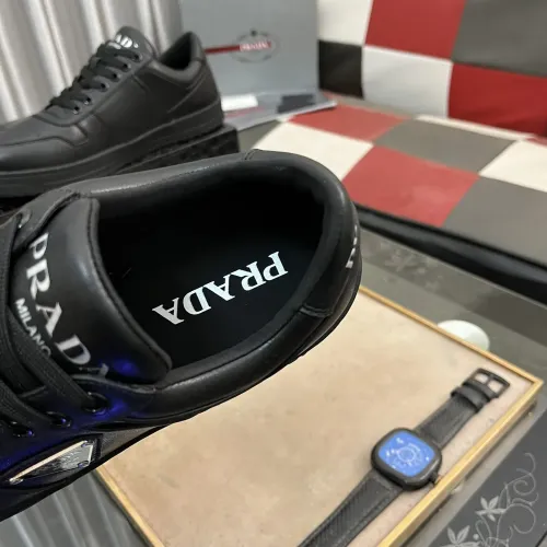 Replica Prada Casual Shoes For Men #1407974 $96.00 USD for Wholesale
