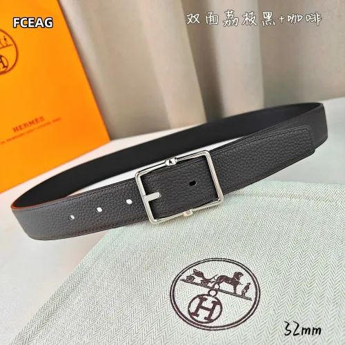 Replica Hermes AAA Quality Belts For Women #1407975 $68.00 USD for Wholesale