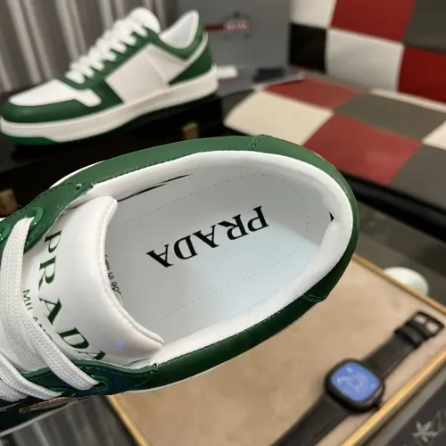 Replica Prada Casual Shoes For Men #1407977 $96.00 USD for Wholesale