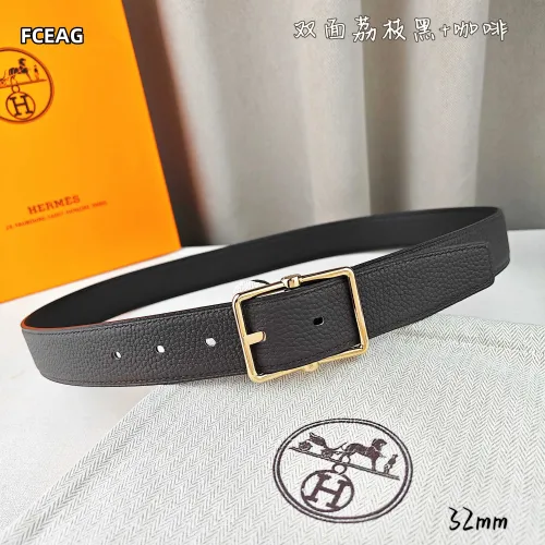 Replica Hermes AAA Quality Belts For Women #1407978 $68.00 USD for Wholesale
