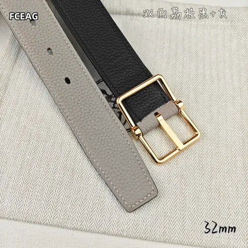 Replica Hermes AAA Quality Belts For Women #1407979 $68.00 USD for Wholesale