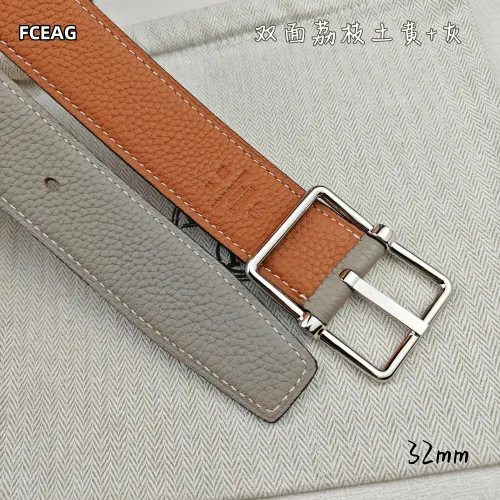 Replica Hermes AAA Quality Belts For Women #1407981 $68.00 USD for Wholesale