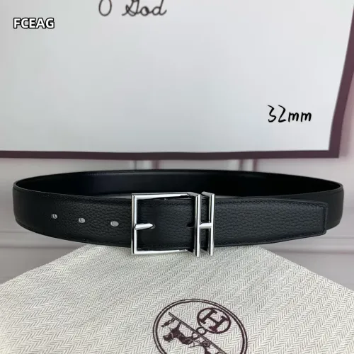 Replica Hermes AAA Quality Belts For Women #1407988 $68.00 USD for Wholesale