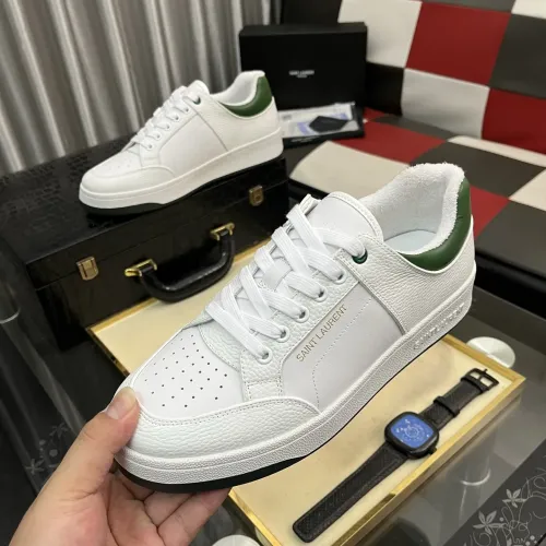 Yves Saint Laurent YSL Casual Shoes For Men #1407991 $92.00 USD, Wholesale Replica Yves Saint Laurent YSL Casual Shoes