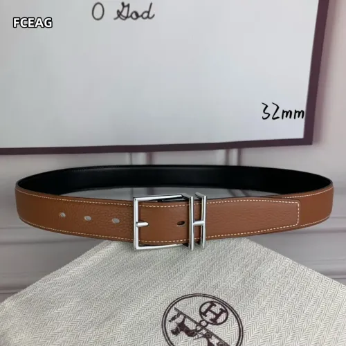 Replica Hermes AAA Quality Belts For Women #1407994 $68.00 USD for Wholesale