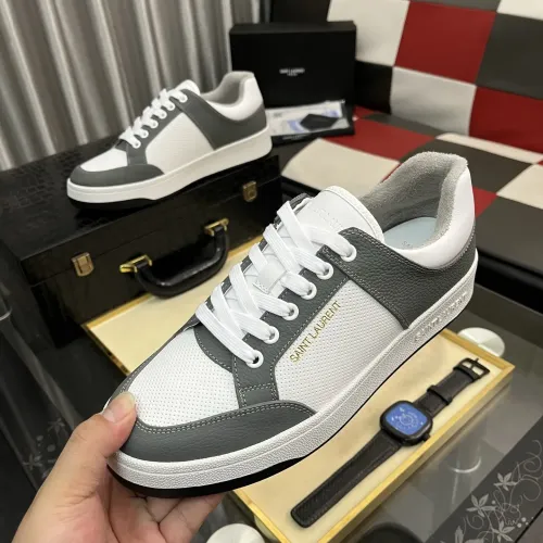 Yves Saint Laurent YSL Casual Shoes For Men #1408004 $92.00 USD, Wholesale Replica Yves Saint Laurent YSL Casual Shoes