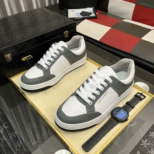 Replica Yves Saint Laurent YSL Casual Shoes For Men #1408004 $92.00 USD for Wholesale