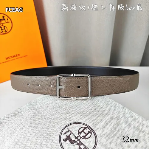 Replica Hermes AAA Quality Belts For Women #1408007 $68.00 USD for Wholesale