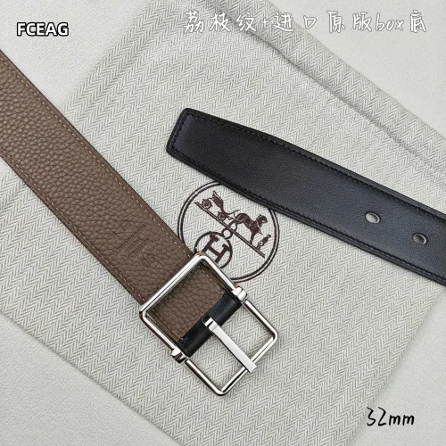 Replica Hermes AAA Quality Belts For Women #1408007 $68.00 USD for Wholesale
