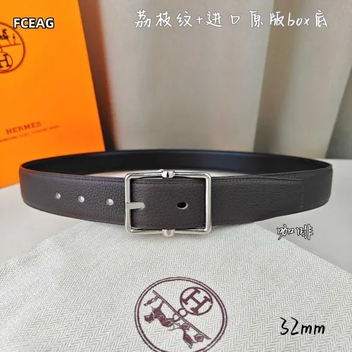 Replica Hermes AAA Quality Belts For Women #1408009 $68.00 USD for Wholesale