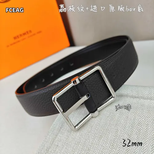 Replica Hermes AAA Quality Belts For Women #1408009 $68.00 USD for Wholesale