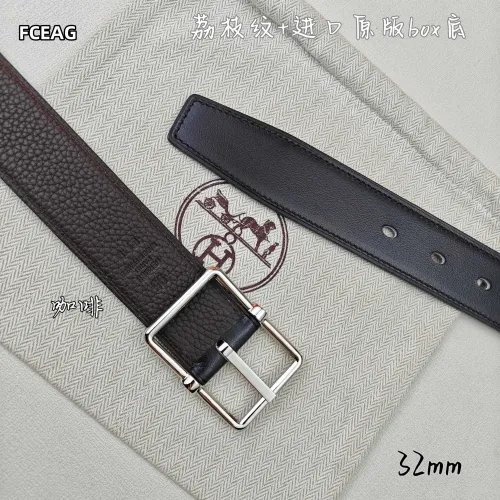 Replica Hermes AAA Quality Belts For Women #1408009 $68.00 USD for Wholesale