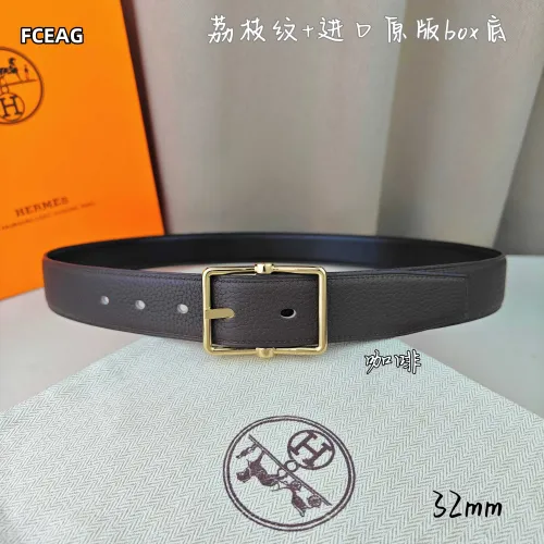 Replica Hermes AAA Quality Belts For Women #1408010 $68.00 USD for Wholesale