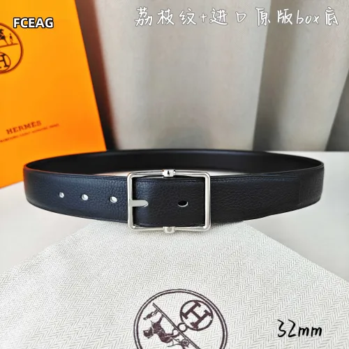 Replica Hermes AAA Quality Belts For Women #1408012 $68.00 USD for Wholesale