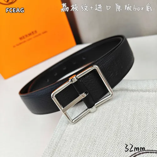 Replica Hermes AAA Quality Belts For Women #1408012 $68.00 USD for Wholesale