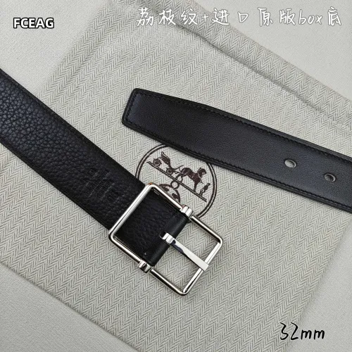 Replica Hermes AAA Quality Belts For Women #1408012 $68.00 USD for Wholesale