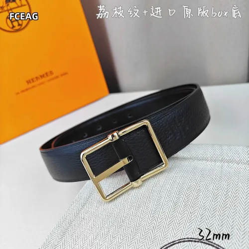 Replica Hermes AAA Quality Belts For Women #1408013 $68.00 USD for Wholesale